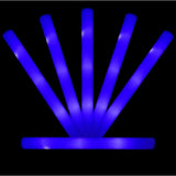 LED Glow Foam Stick – 3 Lysfunktioner | Perfekt til Fester, Koncerter & Bryllupper