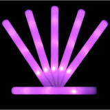 LED Glow Foam Stick – 3 Lysfunktioner | Perfekt til Fester, Koncerter & Bryllupper