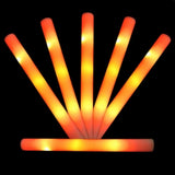 LED Glow Foam Stick – 3 Lysfunktioner | Perfekt til Fester, Koncerter & Bryllupper