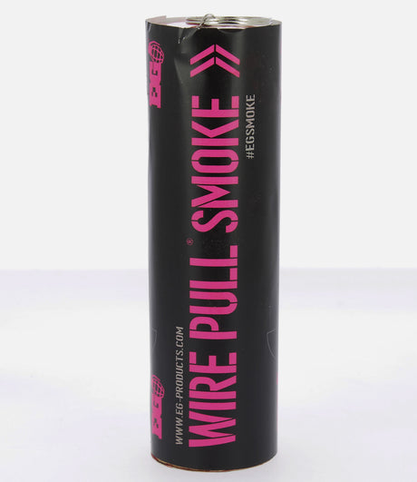 Enola Gaye WP40 Wire Pull røg, pink