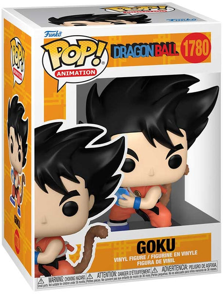 FUNKO POP ANIMATION: Dragon Ball - Goku (KAME) - Core