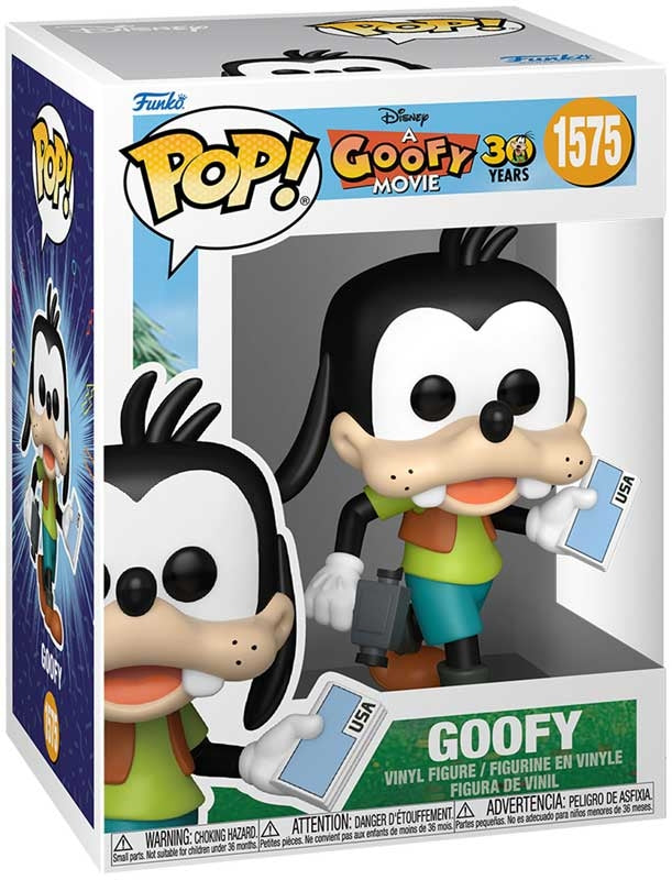 FUNKO POP GAMES: AGM - Goofy