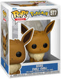 FUNKO POP GAMES: Pokemon - Eevee - Core