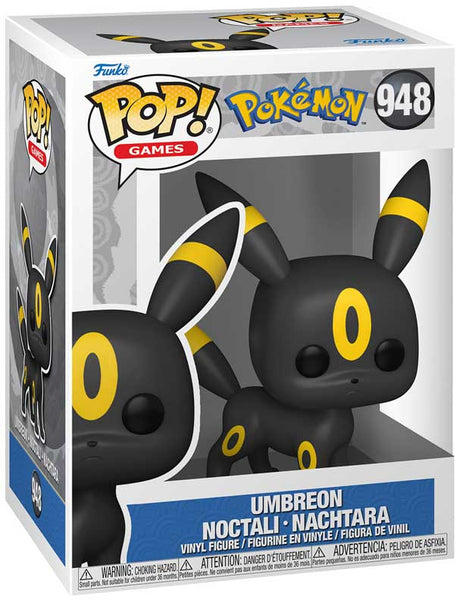 FUNKO POP GAMES: Pokemon - Umbreon - Core