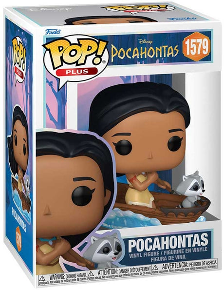 FUNKO POP PLUS: Pocahontas 30th - Pocahontas