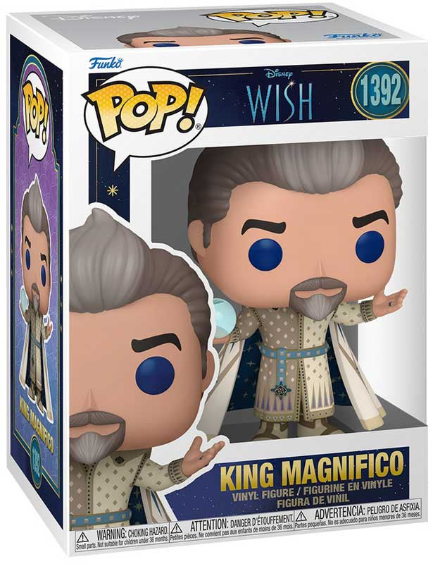 FUNKO POP VINYL: WISH - POP 3