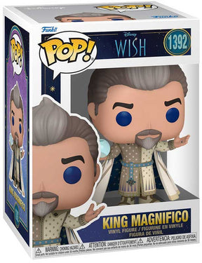 FUNKO POP VINYL: WISH - POP 3