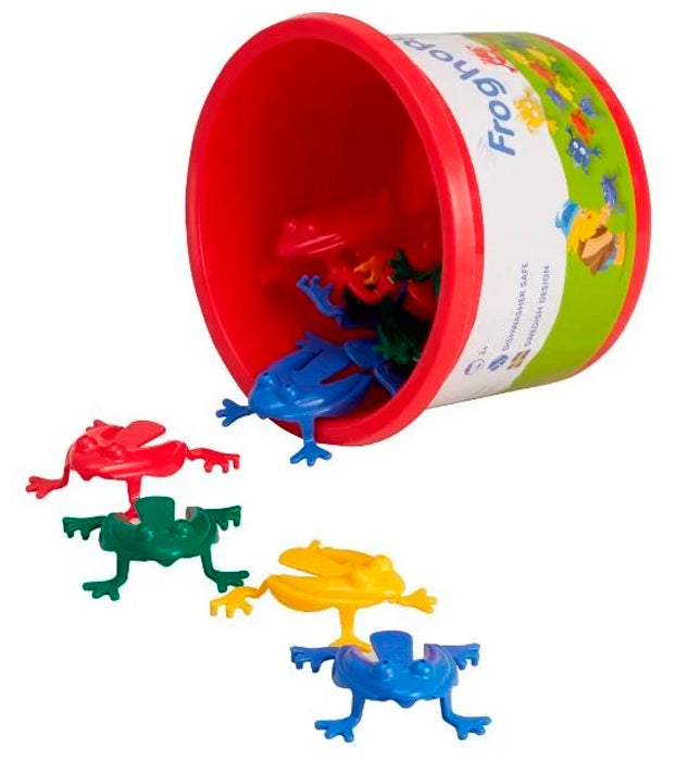 Frøspil