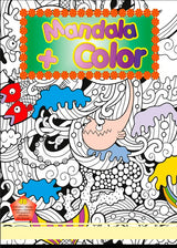 Mandala malebog