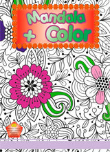 Mandala malebog