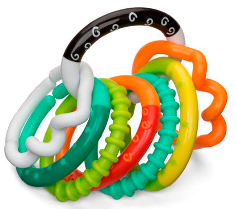 Infantino bide / samle ringe