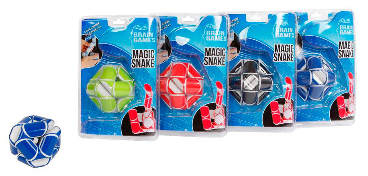 Magic snake