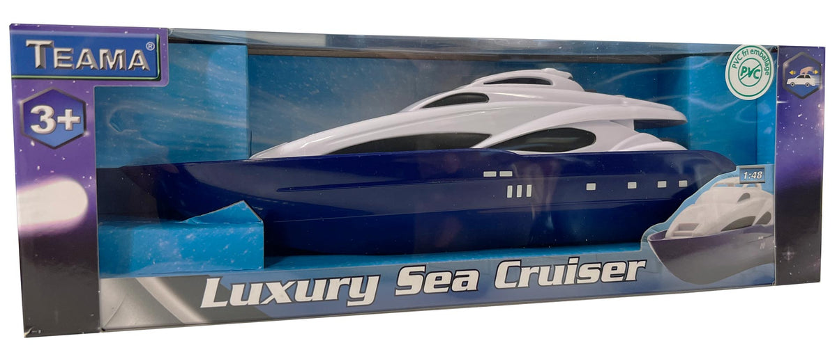 Luksus yacht