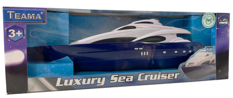Luksus yacht
