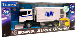 Scania gadefejerbil
