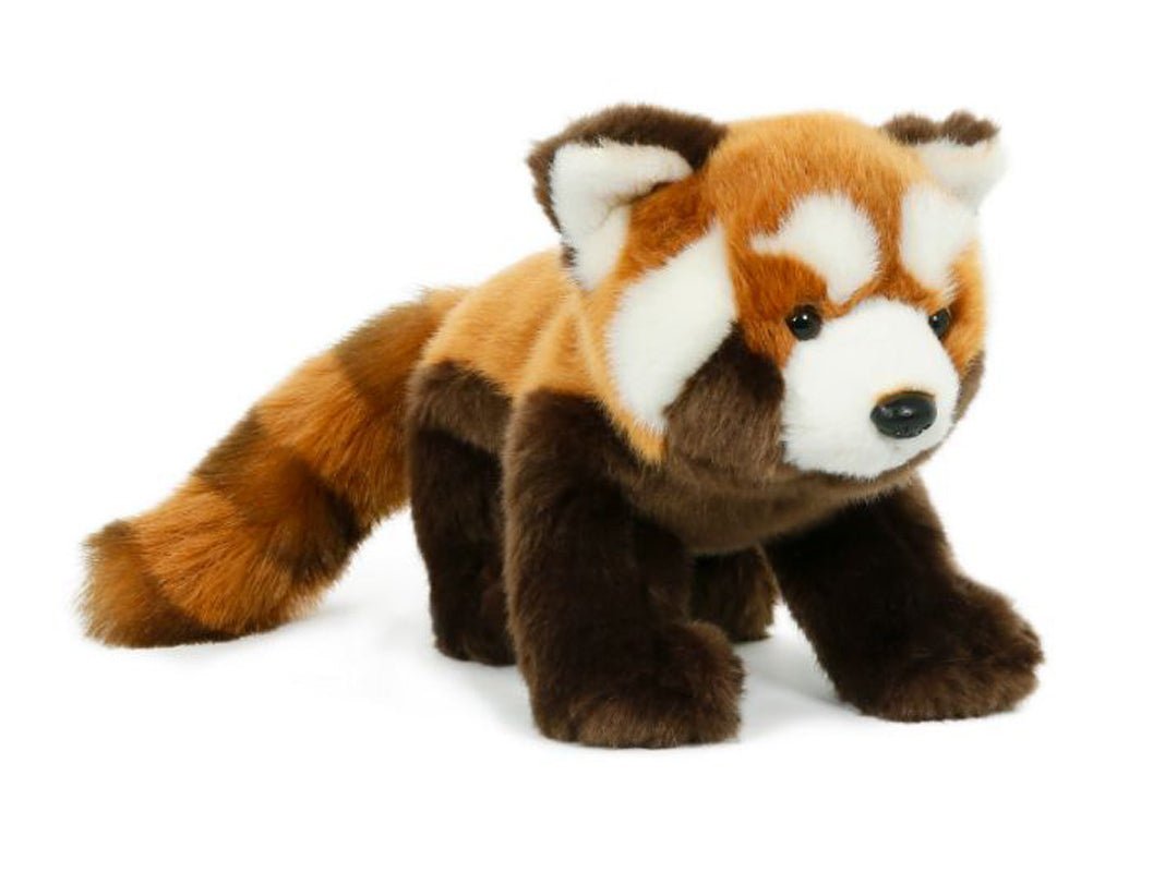 Rød panda - bamse