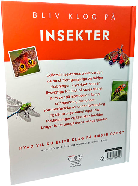 Bliv klog på insekter