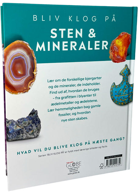 Bliv klog på Sten og mineraler