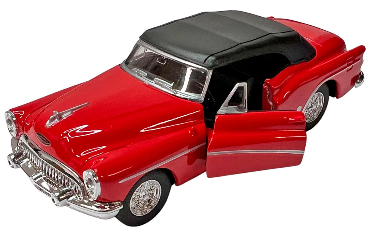 Oldtimer 1963 Buick Skyline