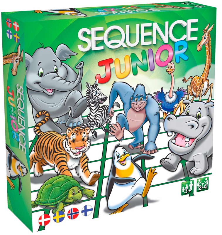 Sequence junior