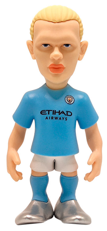 Minix Haaland fodbold figur
