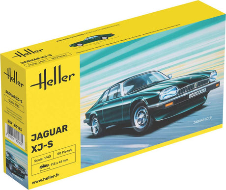 Heller Jaguar XJ-S - 1:43