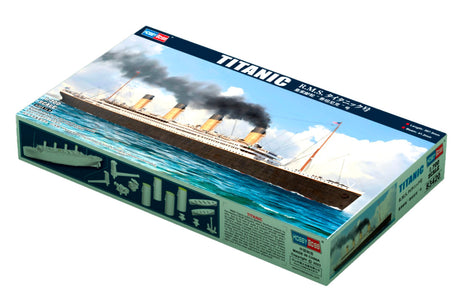 Hobby Boss Titanic - 1:700