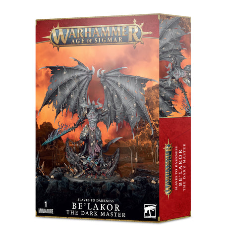 Be’lakor the Dark Master – Age of Sigmar