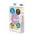 Pokémon TCG - Terastal Gathering ex SV9.5C Eeveelutions Badge Box - Kinesisk
