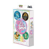 Pokémon TCG - Terastal Gathering ex SV9.5C Eeveelutions Badge Box - Kinesisk