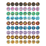 Pokémon TCG - Terastal Gathering ex SV9.5C Eeveelutions Badge Box - Kinesisk