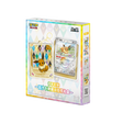 Pokémon TCG - Terastal Gathering Quicksand Card Display - Kinesisk