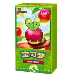 Pokémon TCG - Gem Pack Vol. 6 Booster Box - Kinesisk