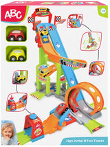 ABC Jays Jump N Fun Tower