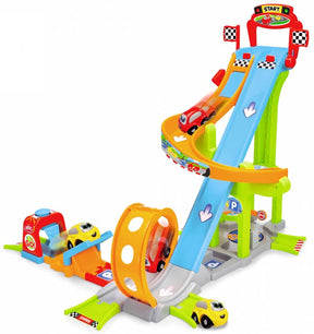ABC Jays Jump N Fun Tower