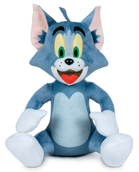 Tom & Jerry bamse - Tom 20cm.
