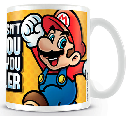 Super Mario krus - Whats Doesn't
