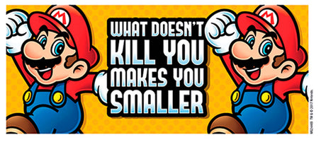 Super Mario krus - Whats Doesn't
