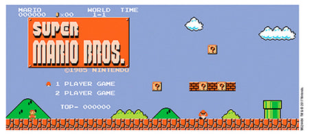 Super Mario krus - Games