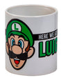 Super Mario krus - Here we go Luigi