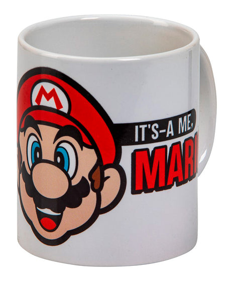 Super Mario krus - It's a me Mario