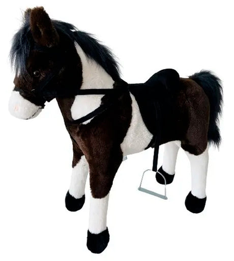 Jumper - Rask hest på 75 cm med lyd