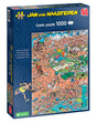 Jan van Haasteren puslespil 1000 brikker - Summer Games Paris