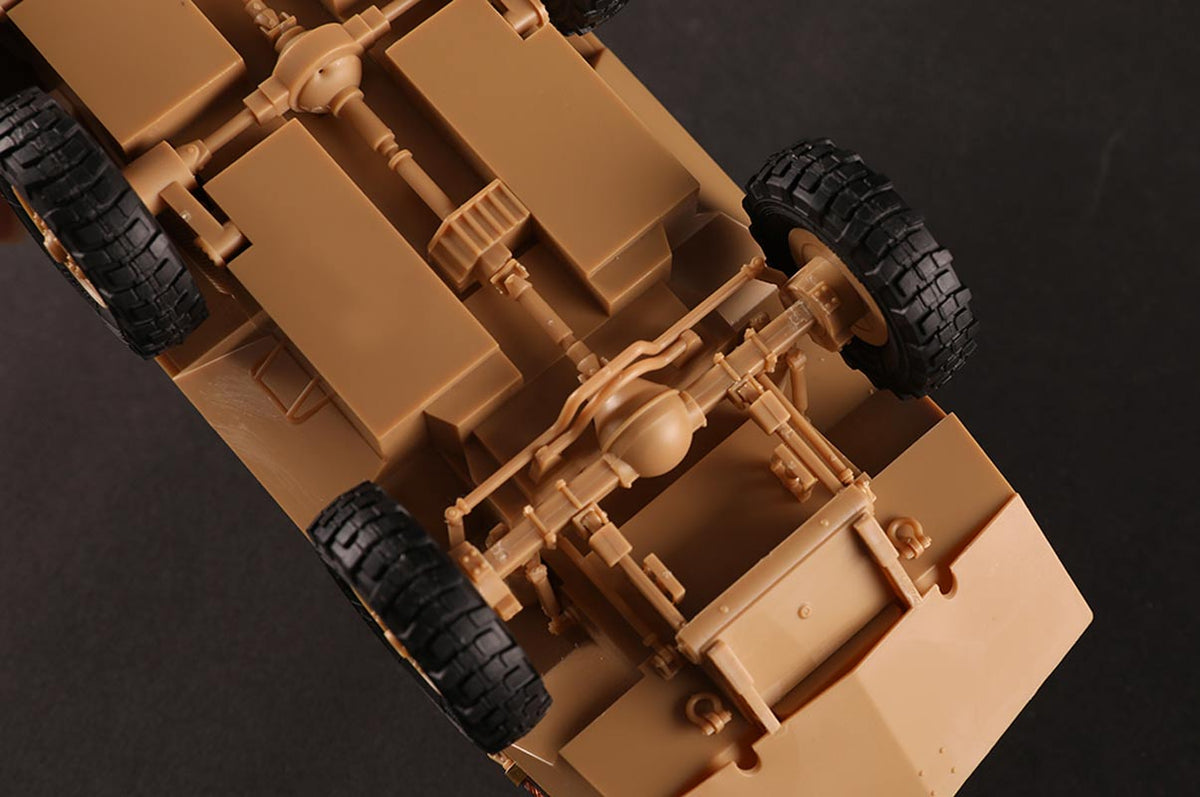 Hobby Boss LAV300 90mm Cockerill Gun - 1:35