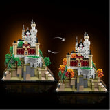 LEGO Architecture - Neuschwanstein Slot