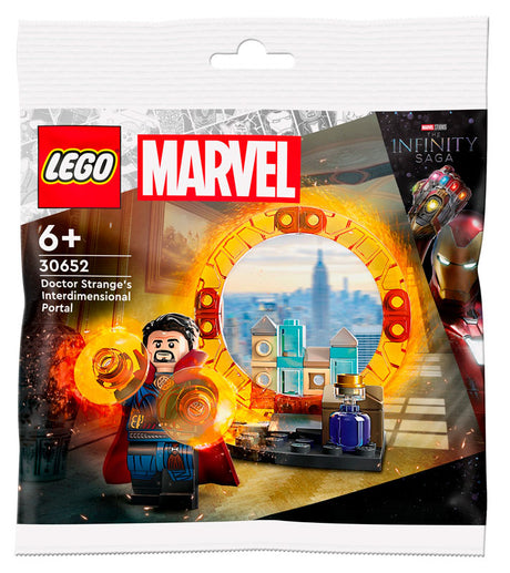 LEGO Marvel 30652 - Doctor Stranges Interdimensional Portal