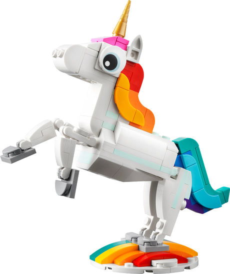 LEGO Creator 31140 - Magisk enhjørning
