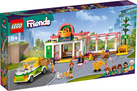 LEGO Friends 41729 - Økologisk købmandsbutik