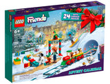 LEGO Friends julekalender 2023
