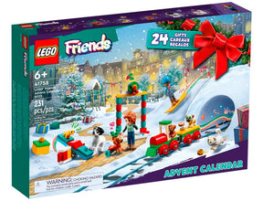 LEGO Friends julekalender 2023